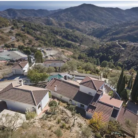 Casita Perlas Competa